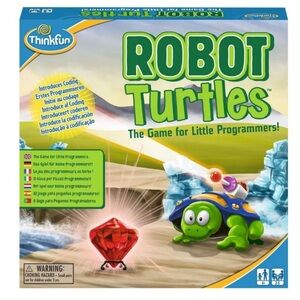 ThinkFun - Educational Kids Board Game